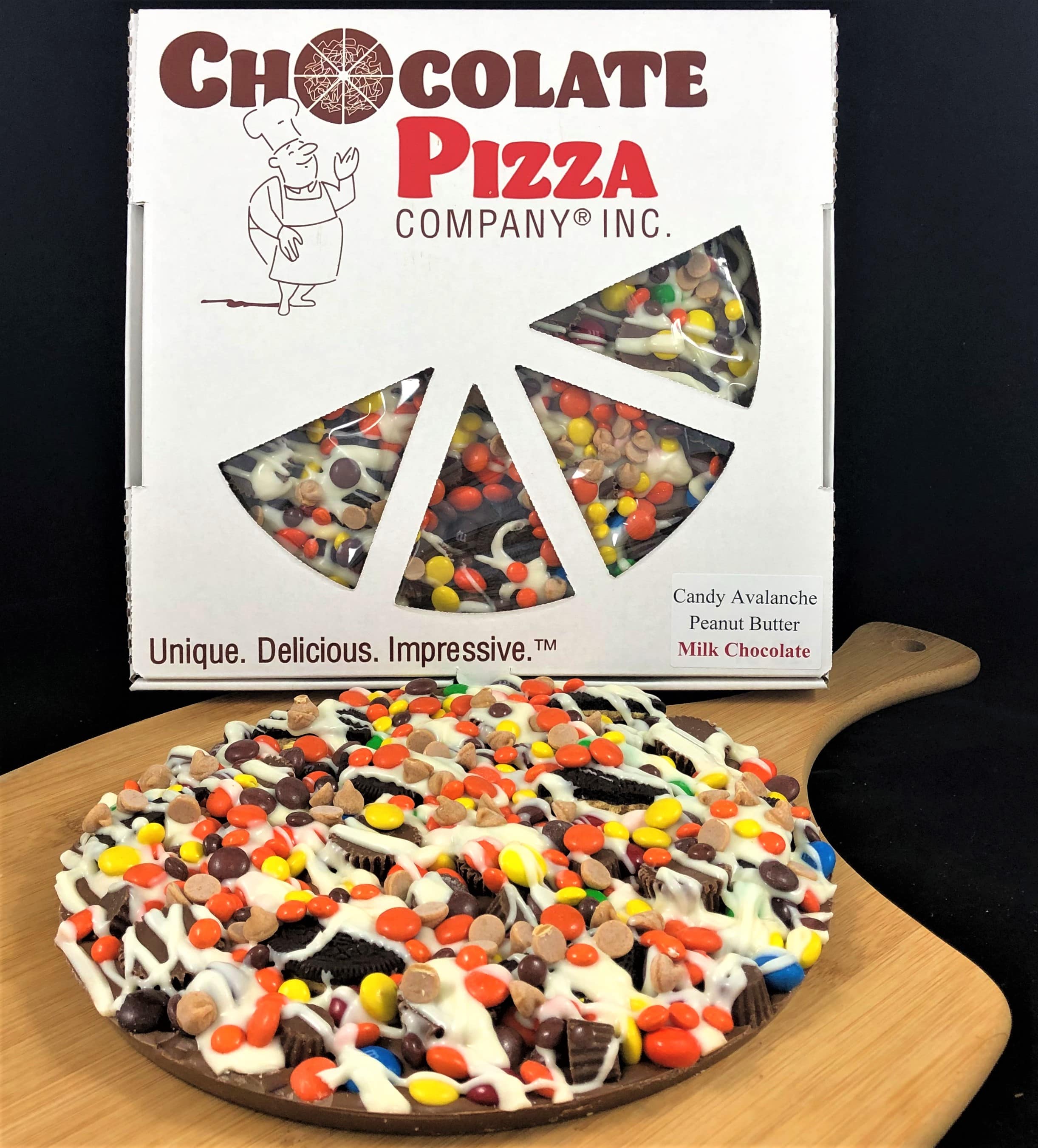 Candy Pizza - 250 g WINE & GOURMET