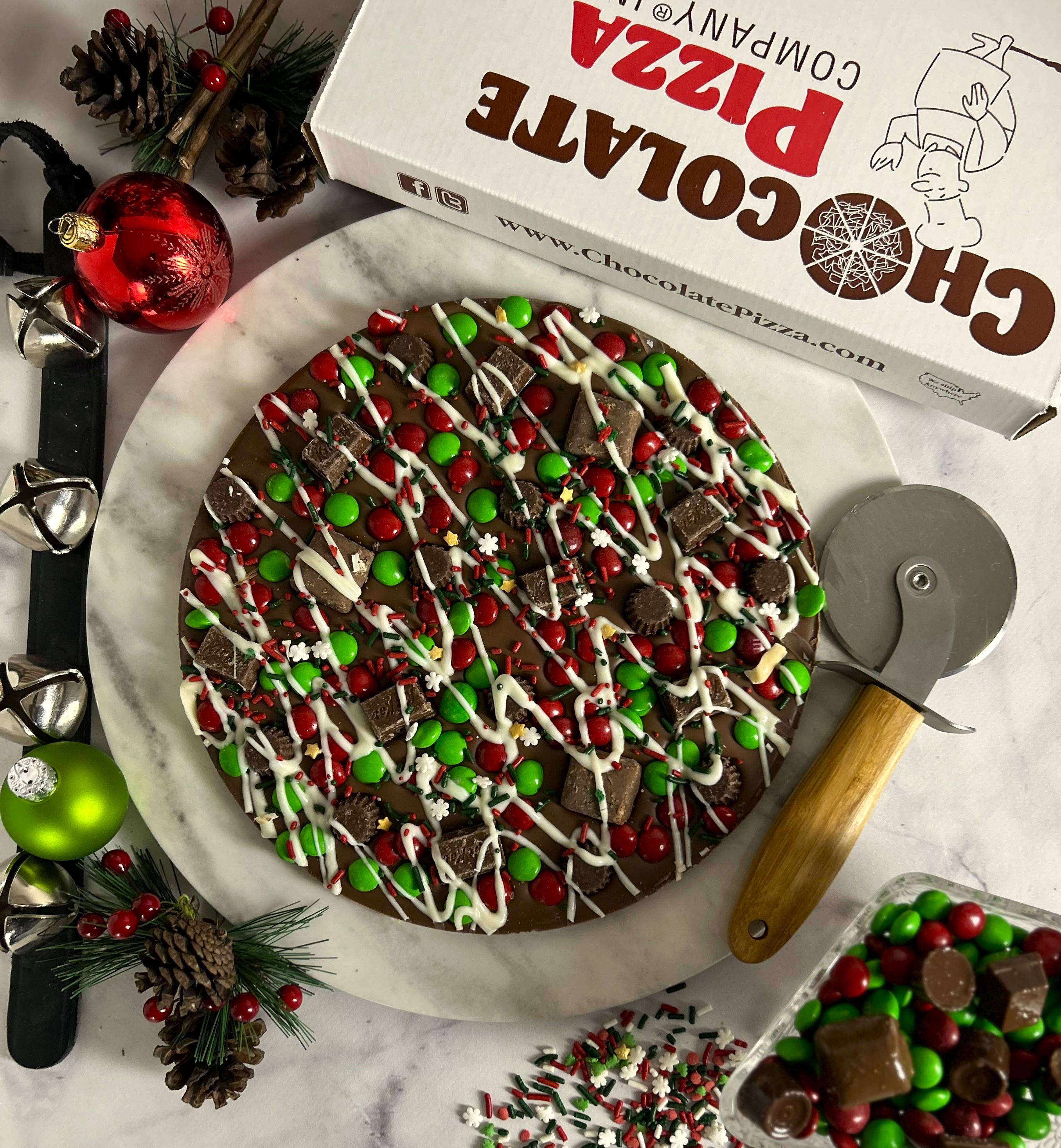 2025 Holiday Avalanche flatlay