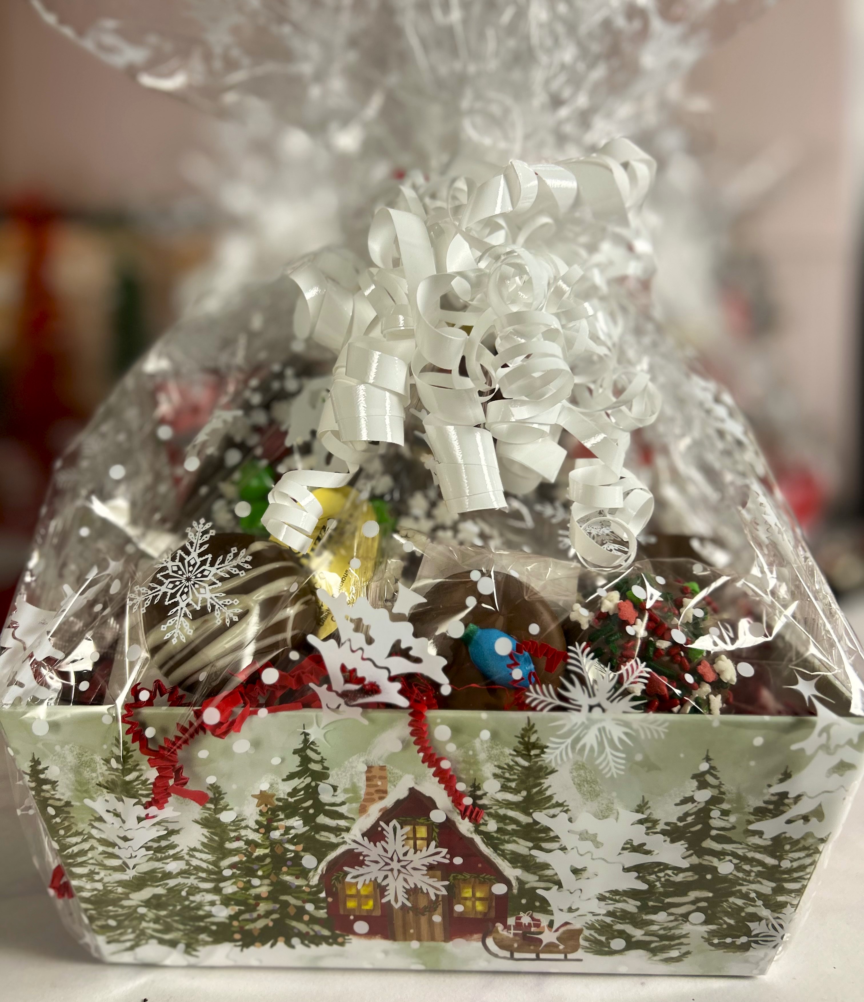 2025 Snowflake baset snowy