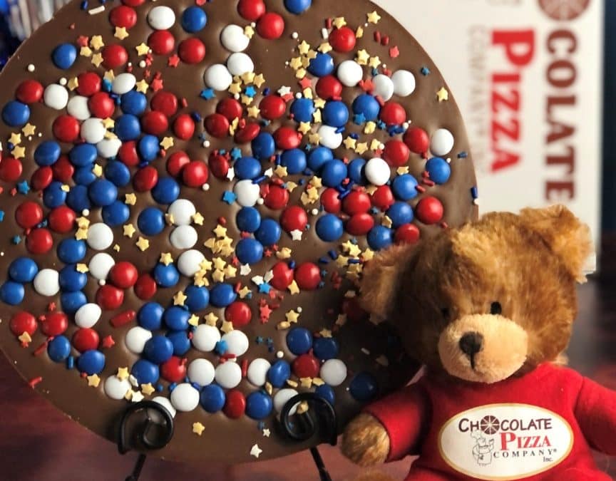 Elevate Your 4th of July Celebration with Unique Chocolate Treats from Chocolate Pizza Company