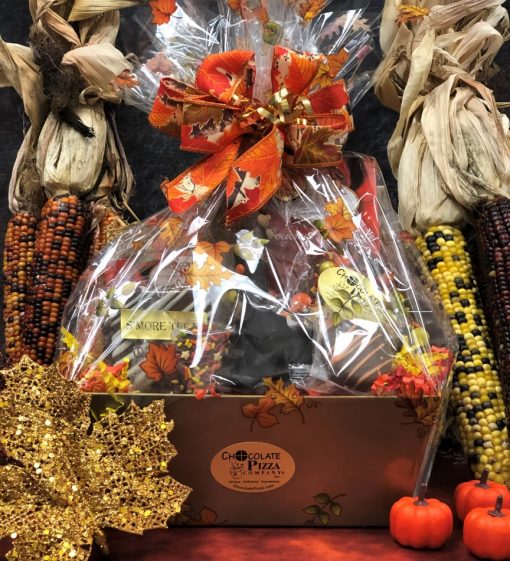 Premium Valentine Holiday Gift Basket - Maitland Chocolate Factory