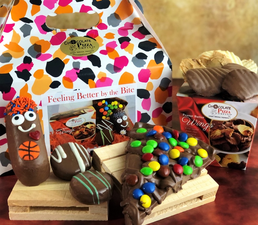 Chocolate Pizza Company - Shop All Chocolate Treats, Gift Baskets