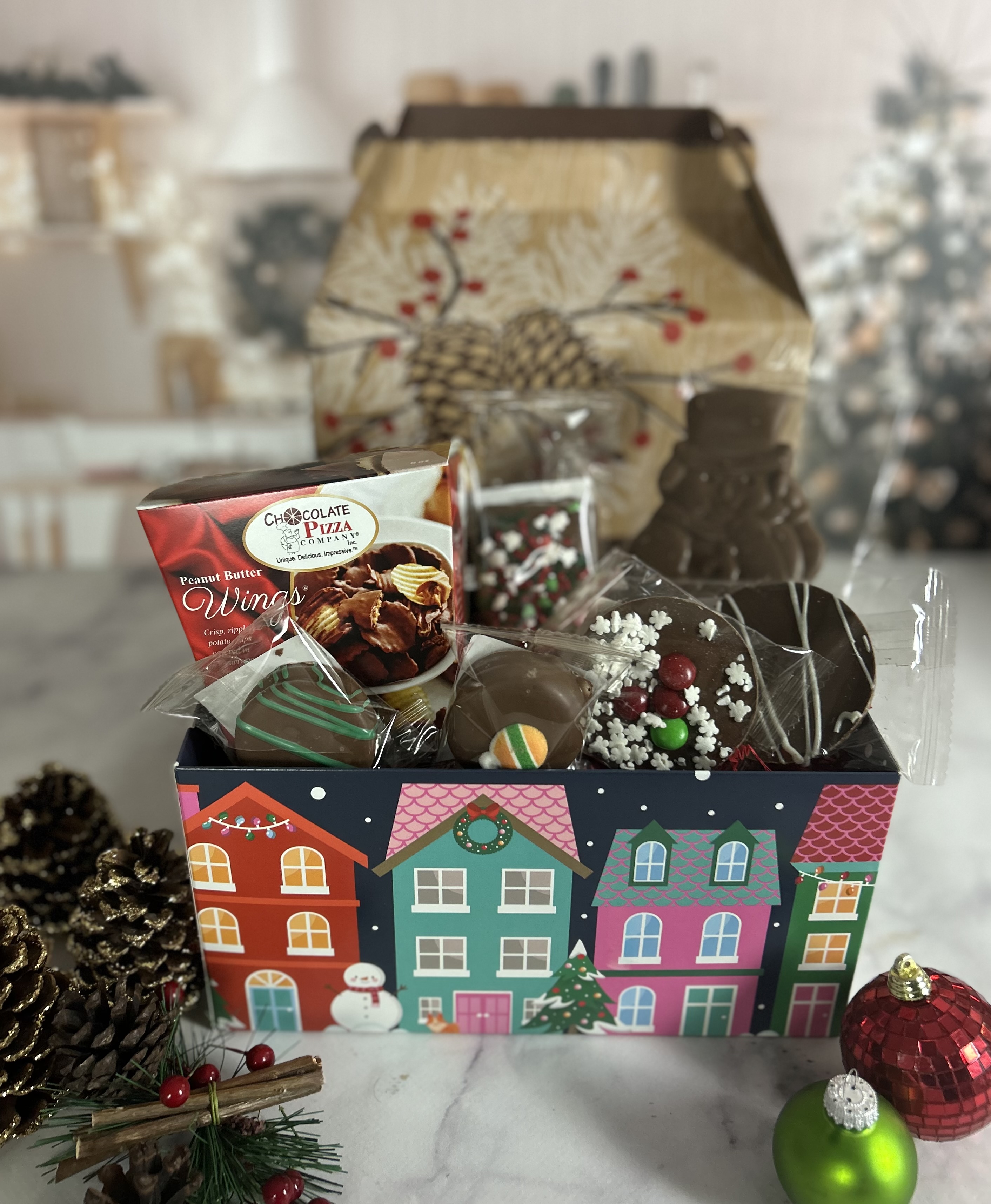 Holiday Survival Kit