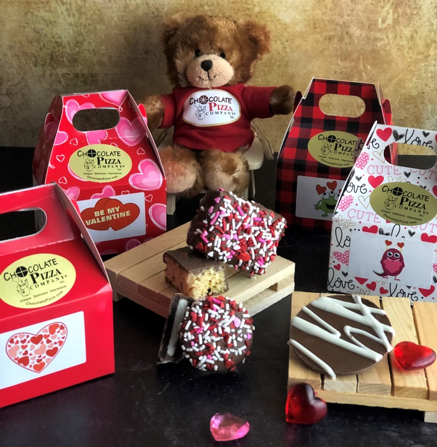 Valentine Day Party Favors Gift Sets for Kids Valentine Classroom