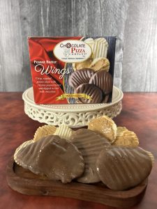 Peanut Butter Wings new box
