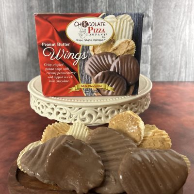Peanut Butter Wings new box