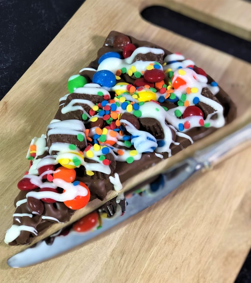 Chocolate Pizza Company About Us  America's premier Chocolate Pizza