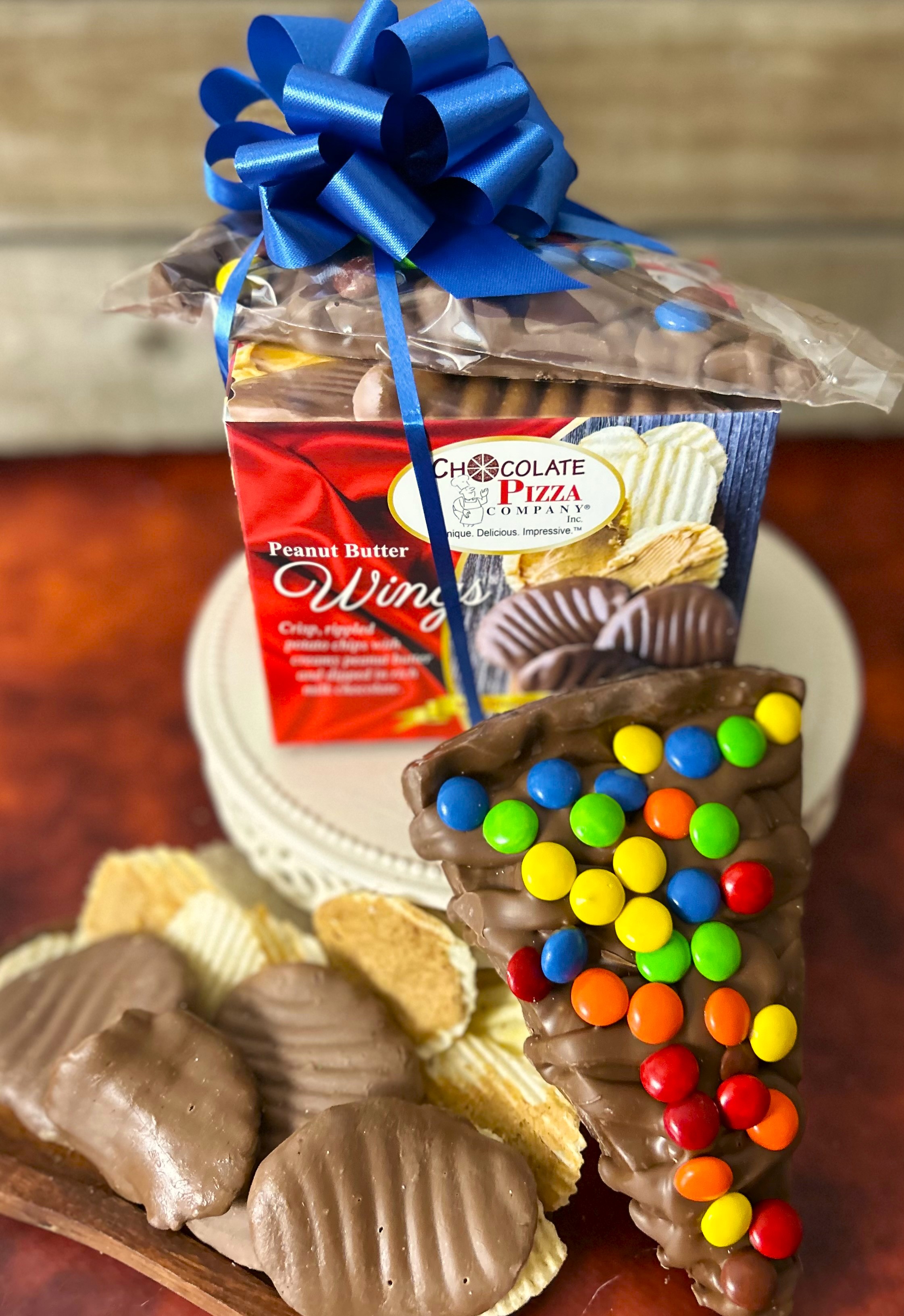 Slice Wings Combo mk