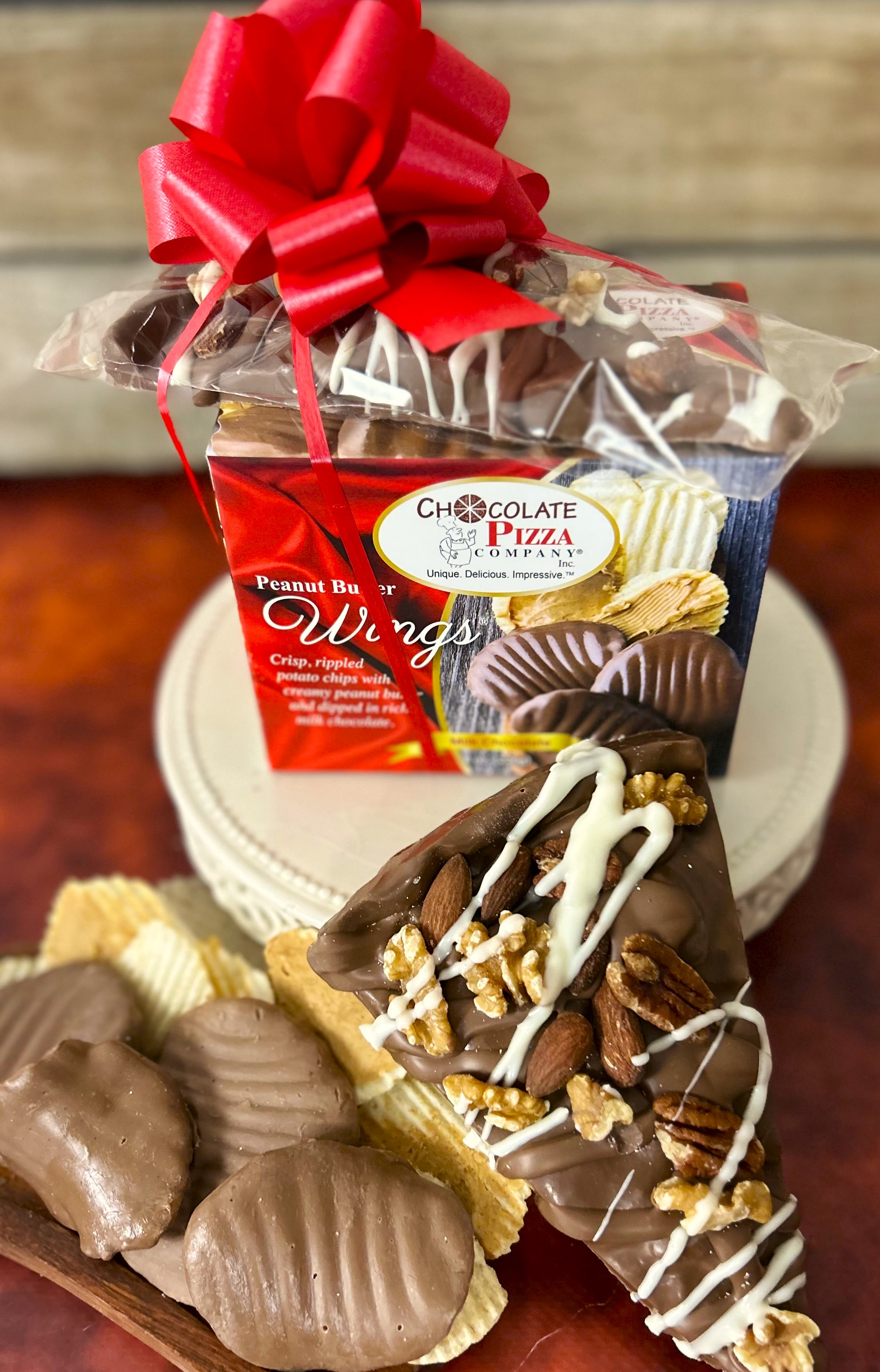 Slice Wings Combo mk