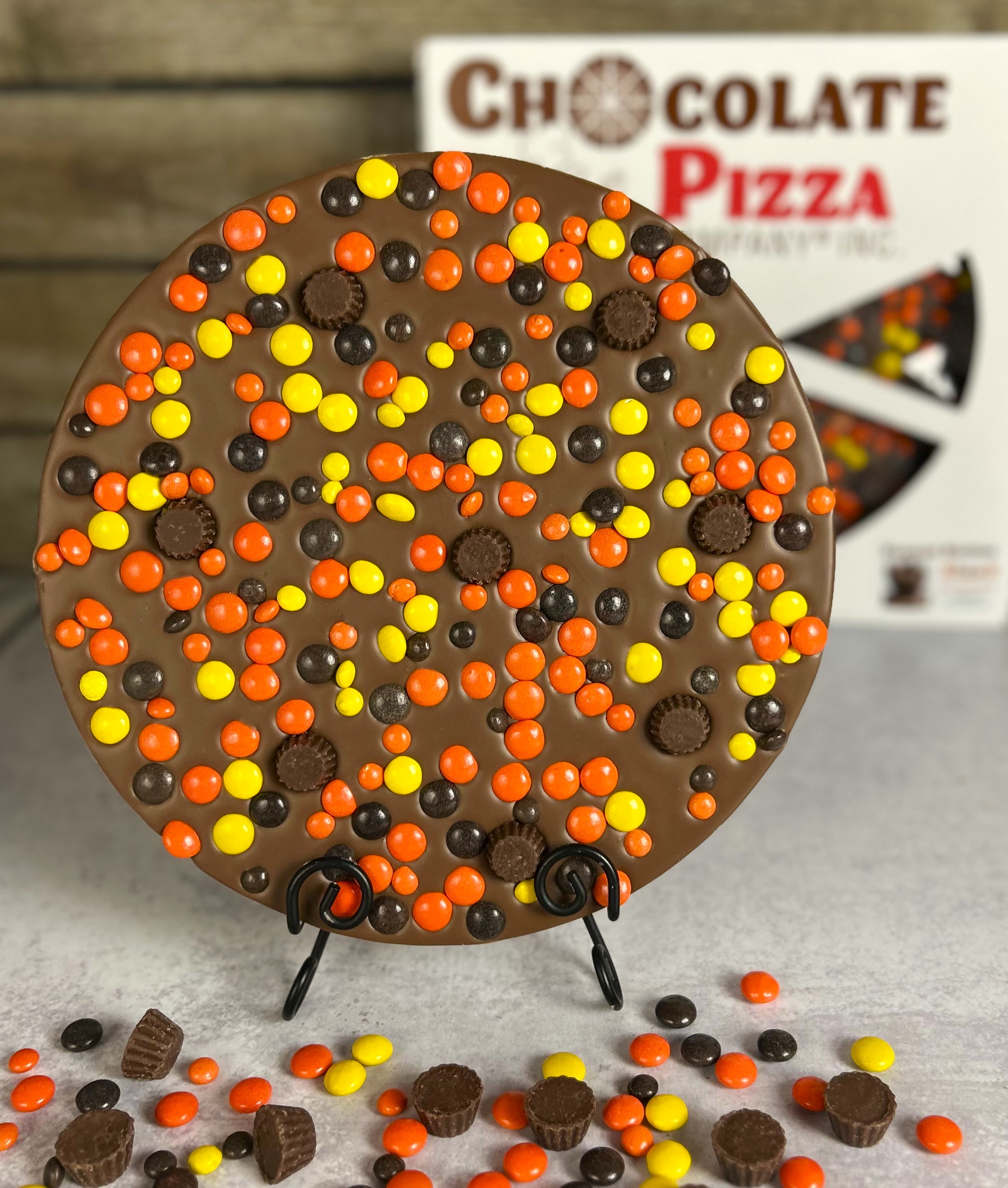 Peanut Butter Blast Chocolate