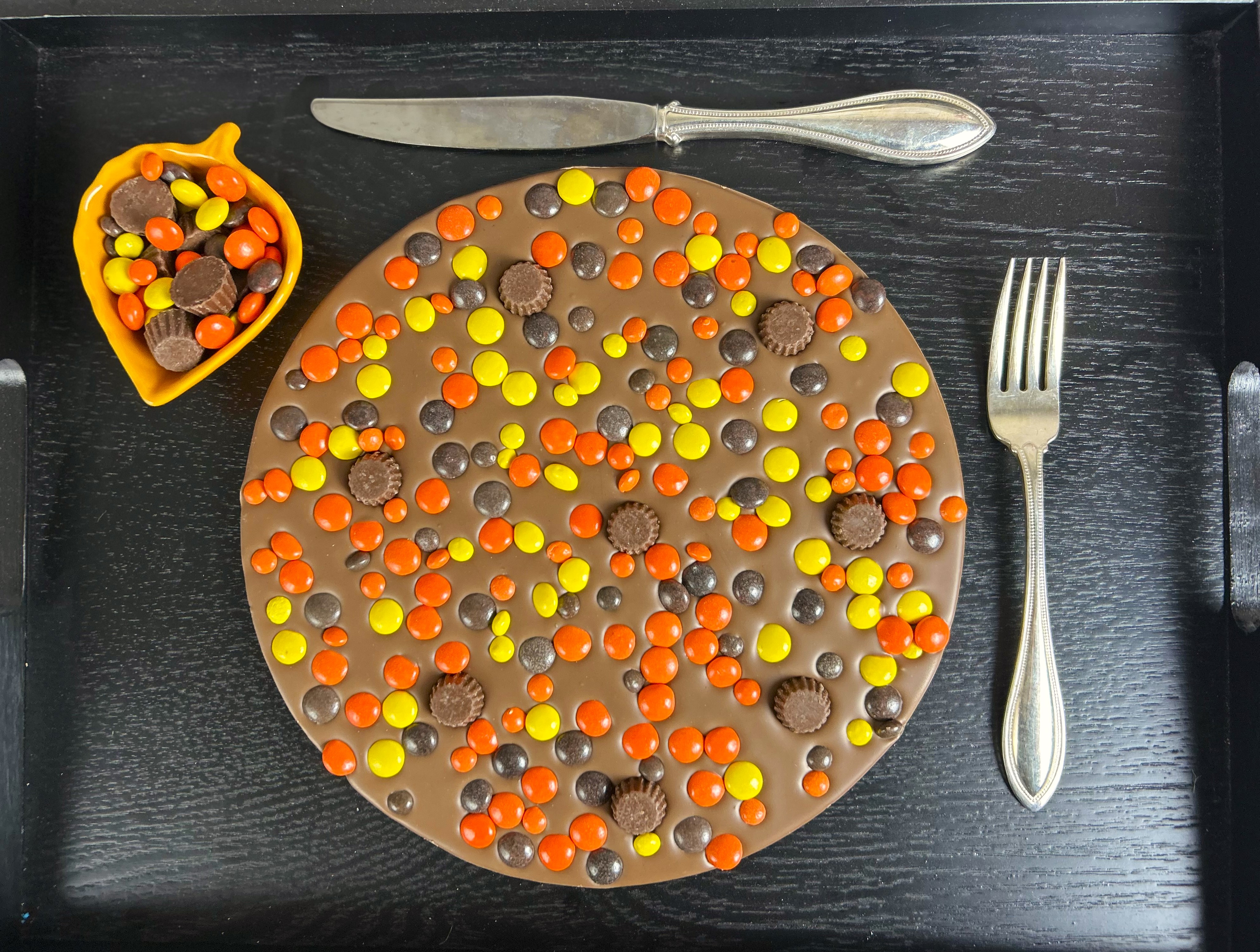 Peanut Butter Blast Chocolate