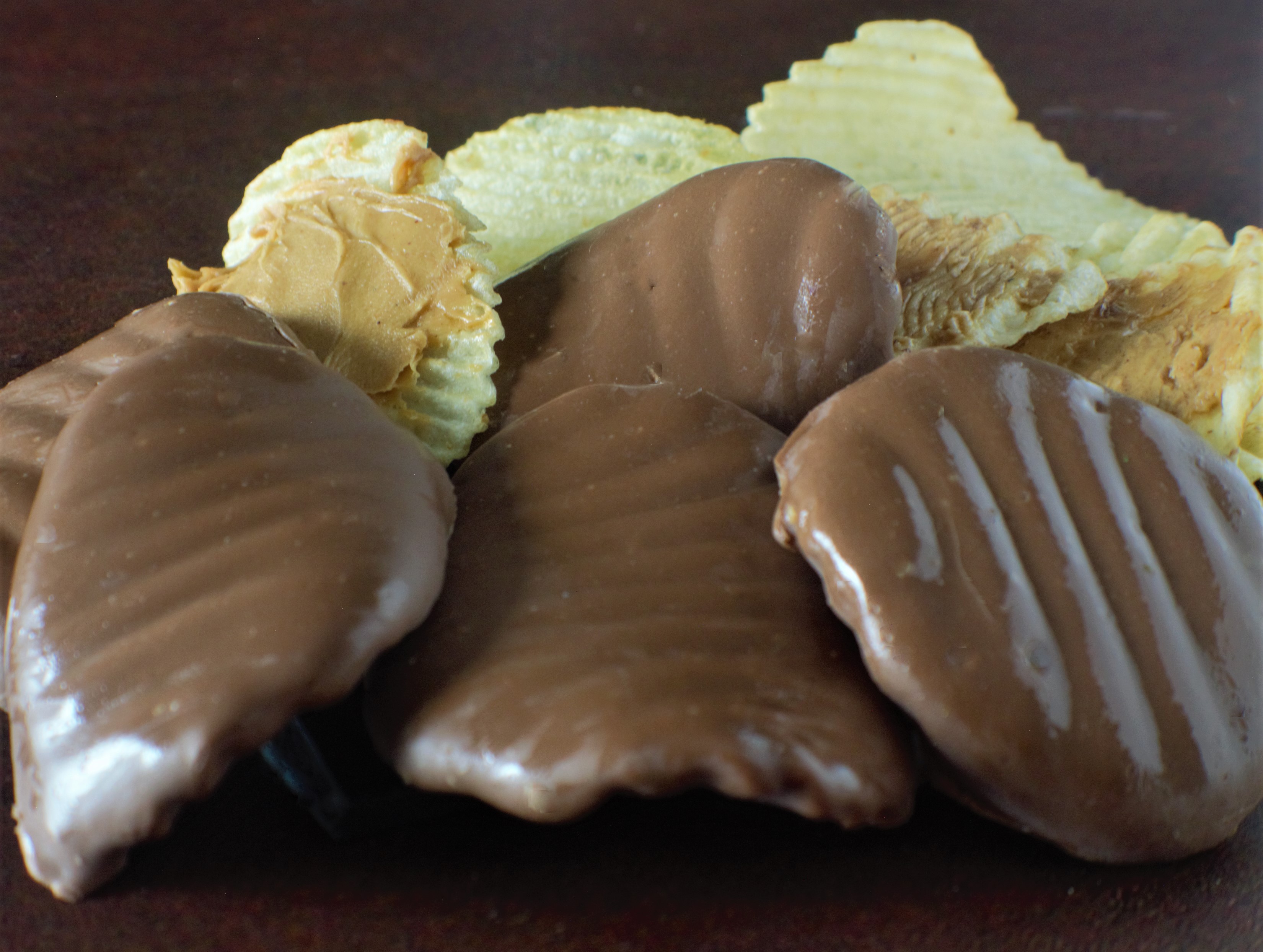 Peanut Butter Wings milk