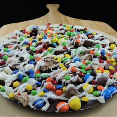 Chocolate Pizza Peanut Butter Avalanche | gift for PB lovers 29 oz