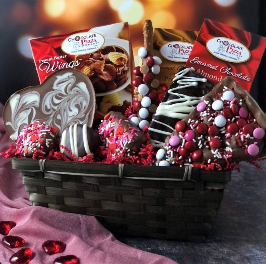 Valentine's Day Gift Baskets 