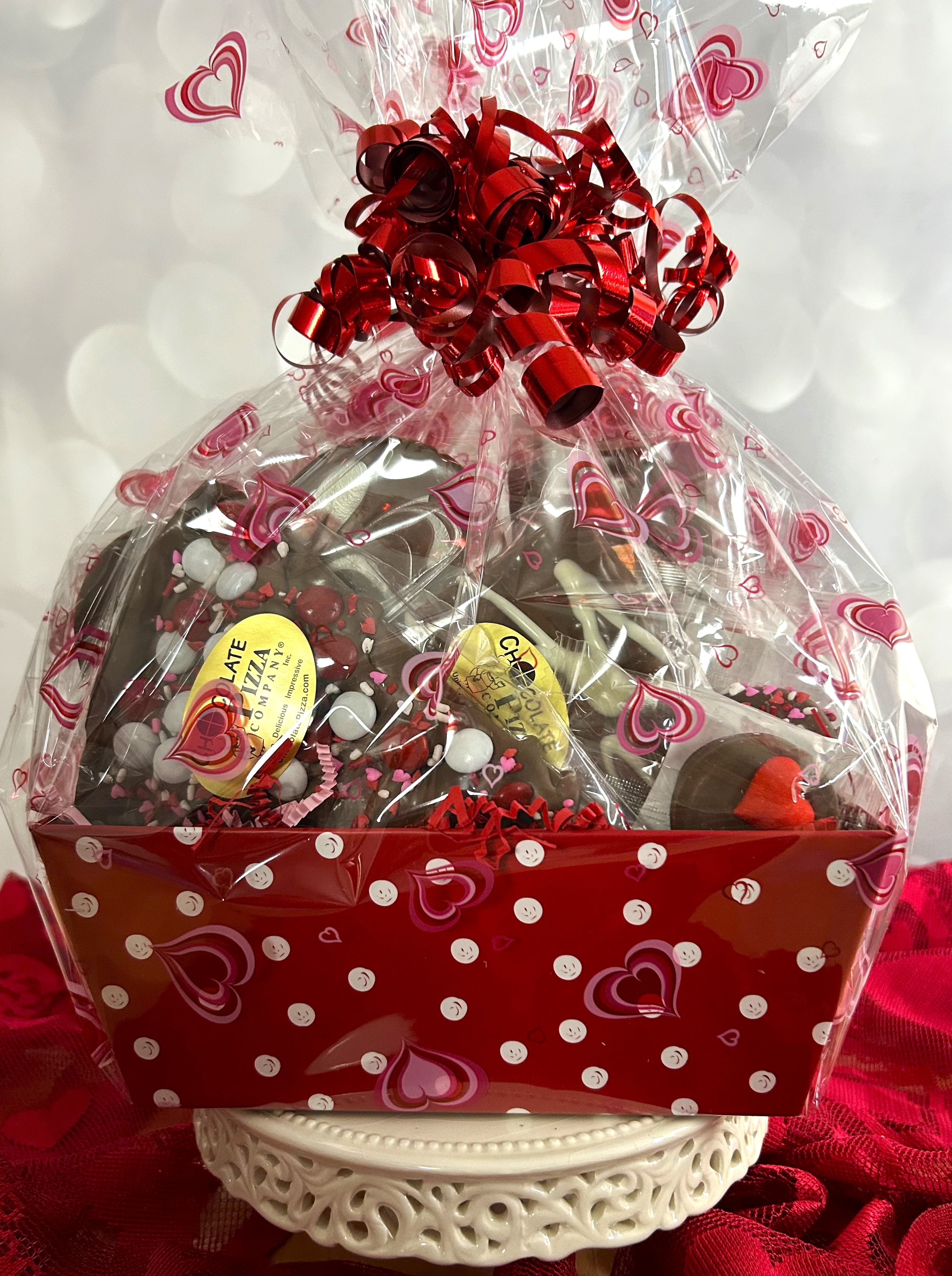 Gift Basket Now and