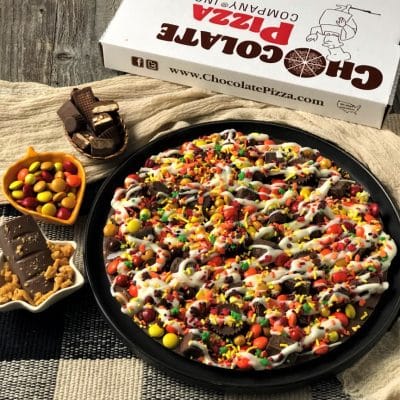 The Chocolate Pizza Company is now open
