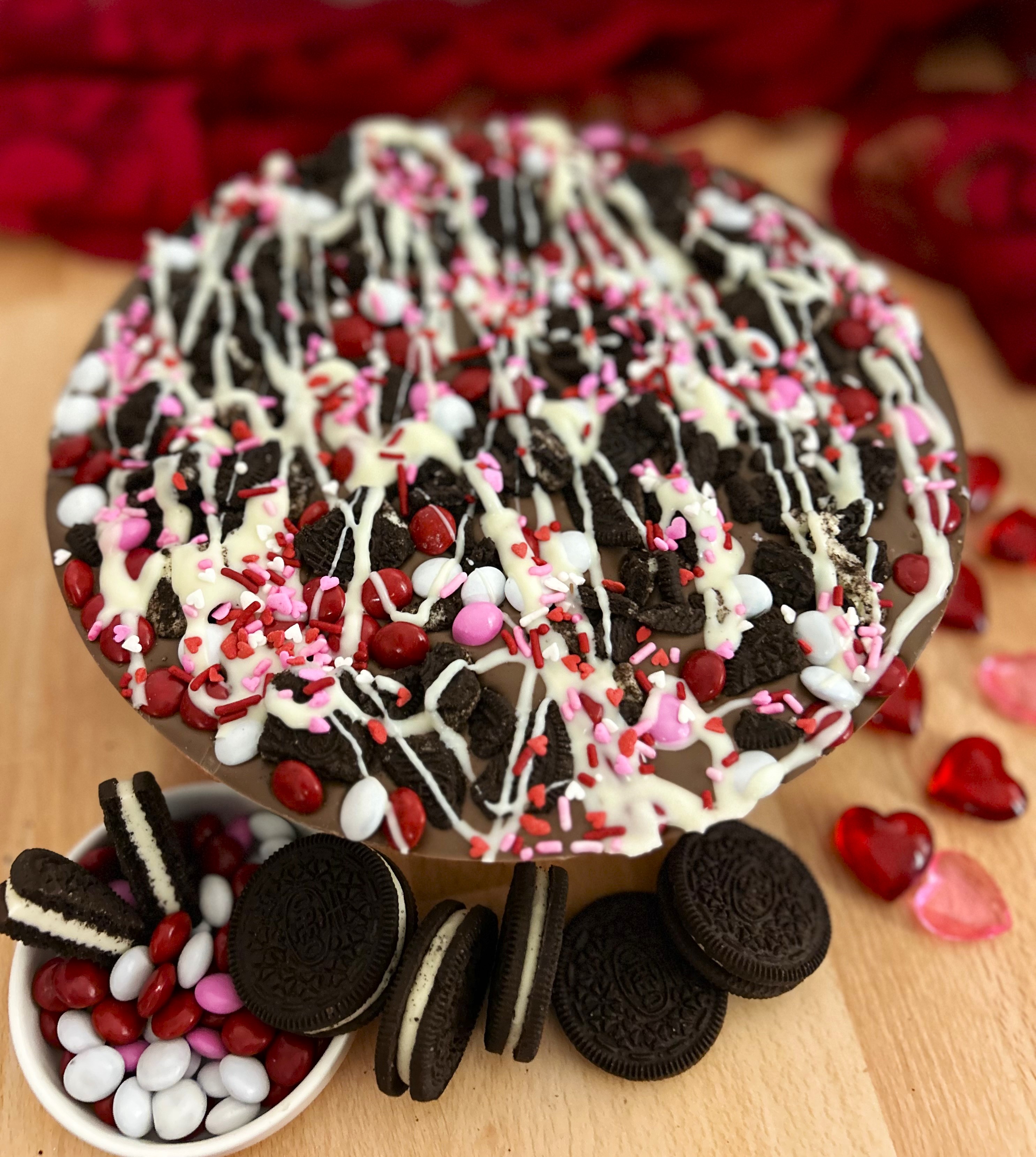 COOKIES AND DREAM CHOCOLATE