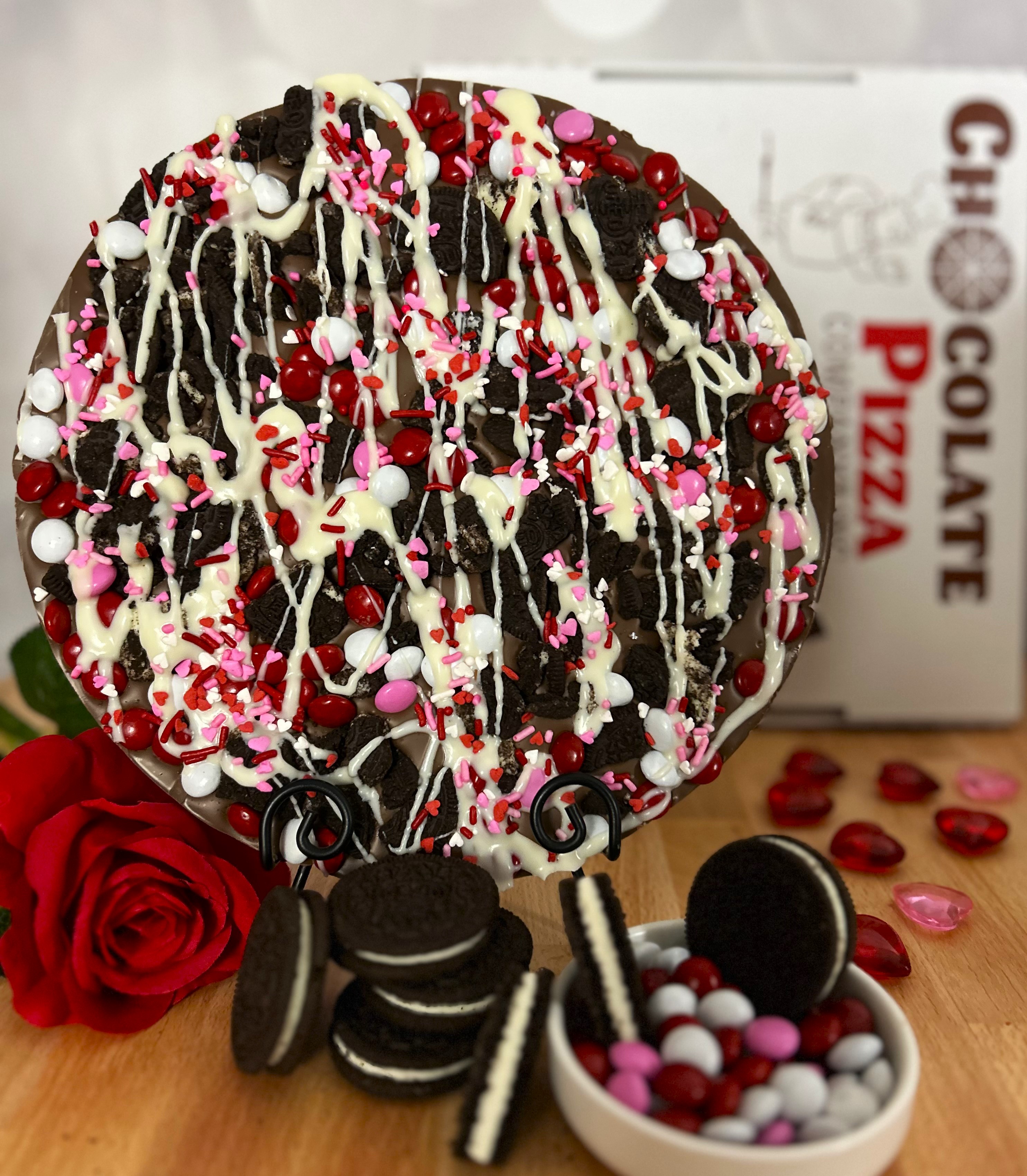 COOKIES AND DREAM CHOCOLATE