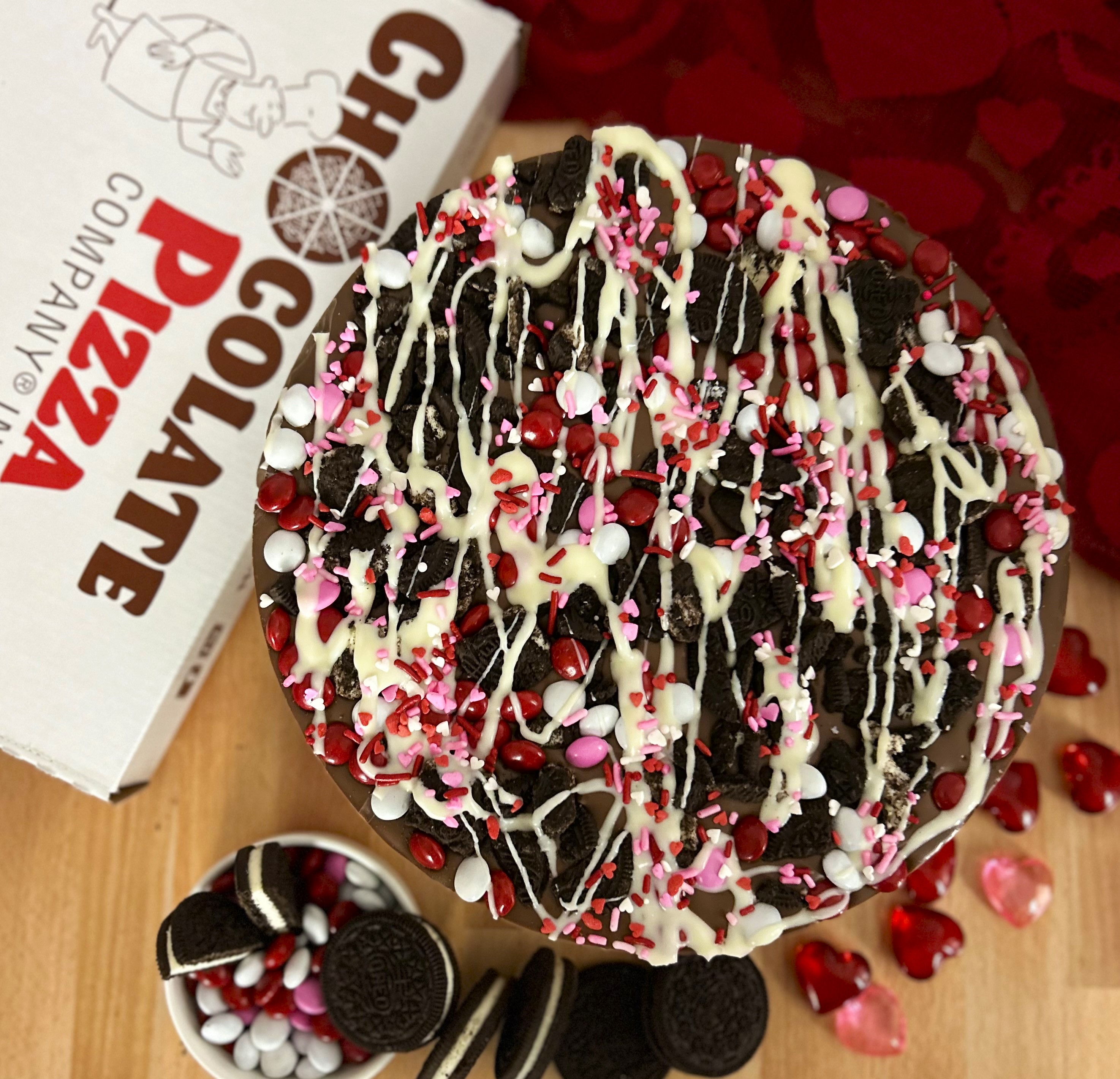 COOKIES AND DREAM CHOCOLATE