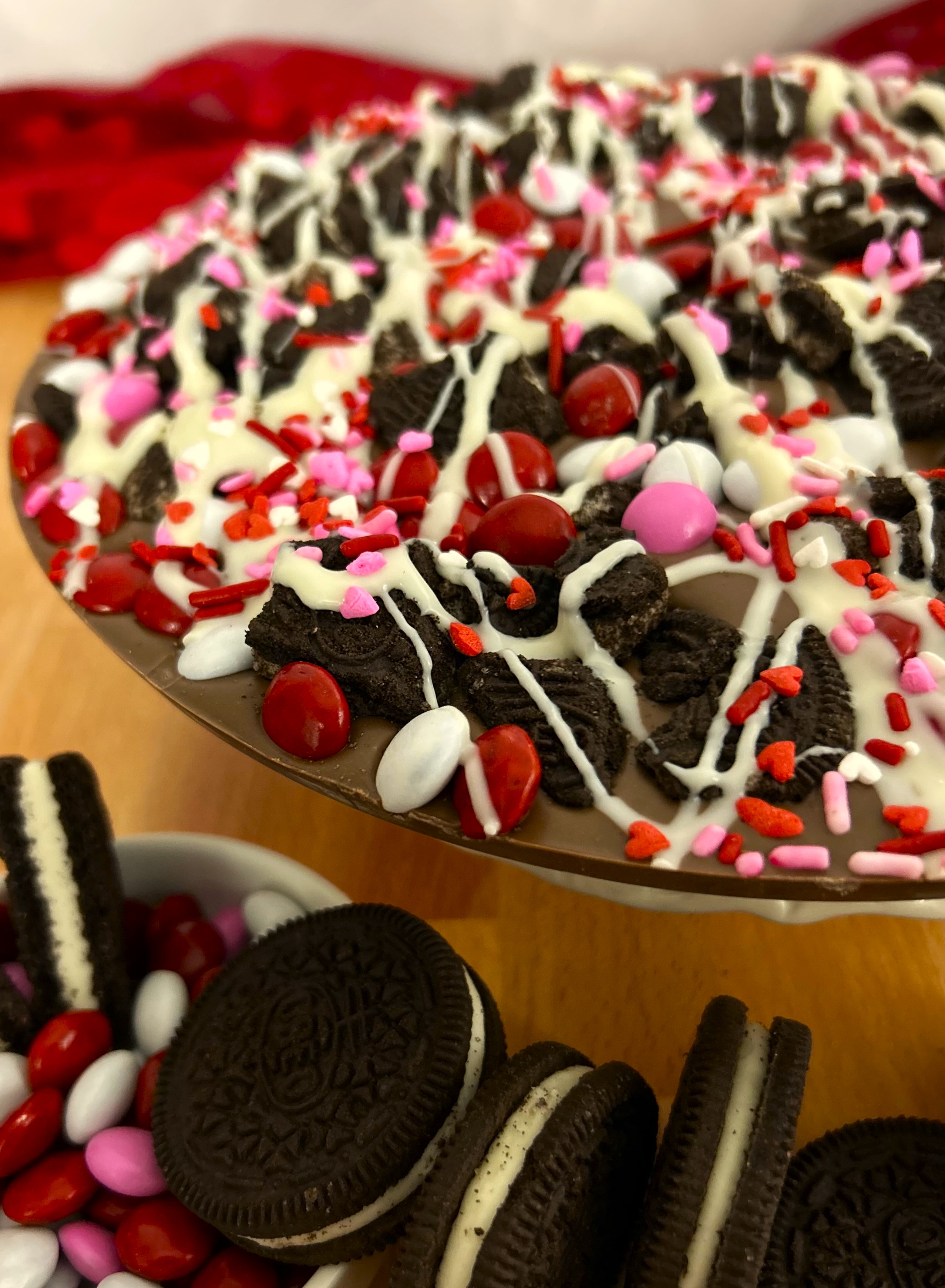 COOKIES AND DREAM CHOCOLATE