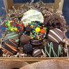 Sweet Thanks Gift Box Everyone Loves Chocolate, 60% OFF