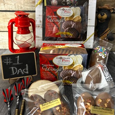 Dad's Stuff | Fathers Day Gift Box Just for Him