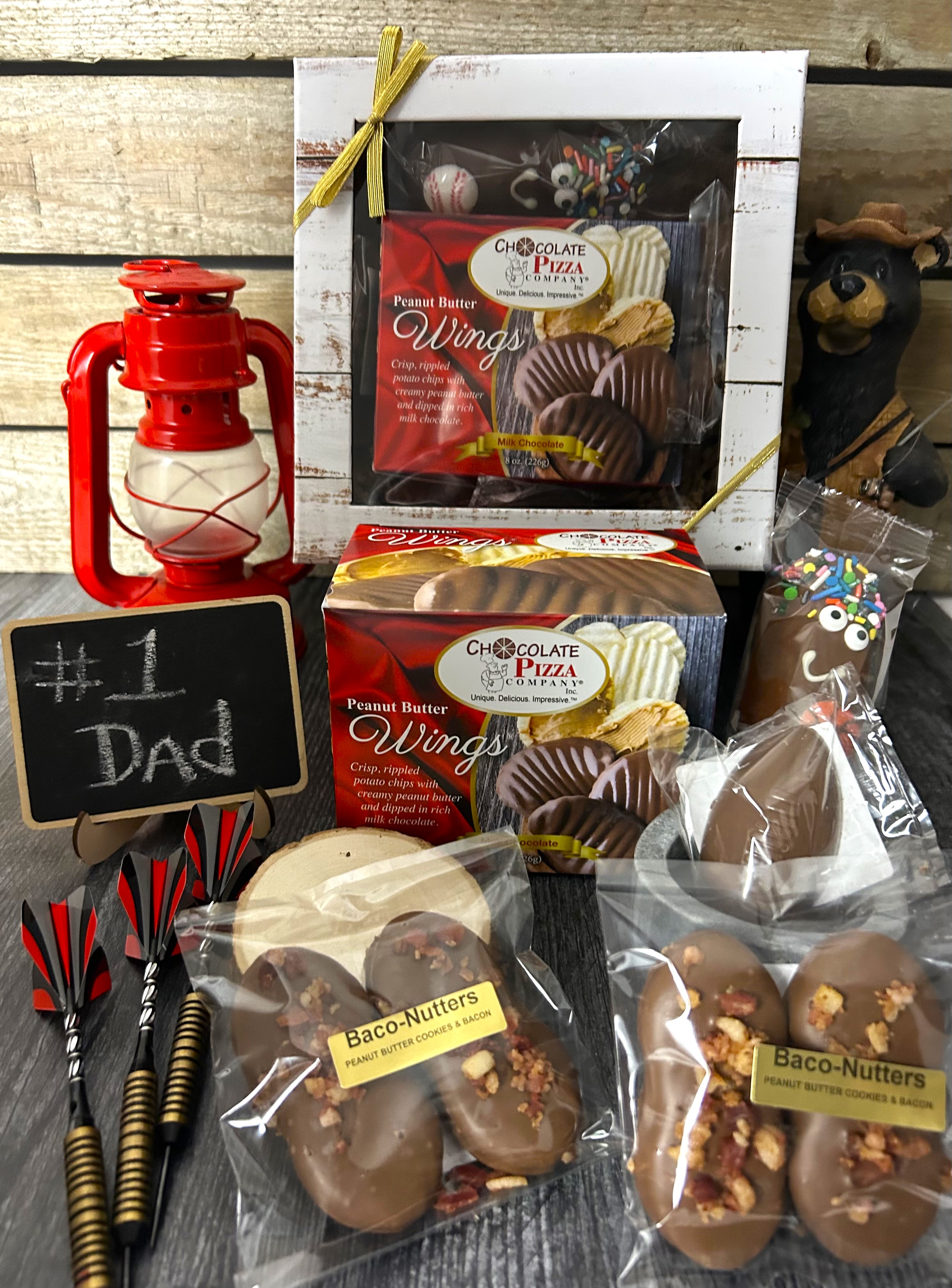 Dads Stuff Gift Box