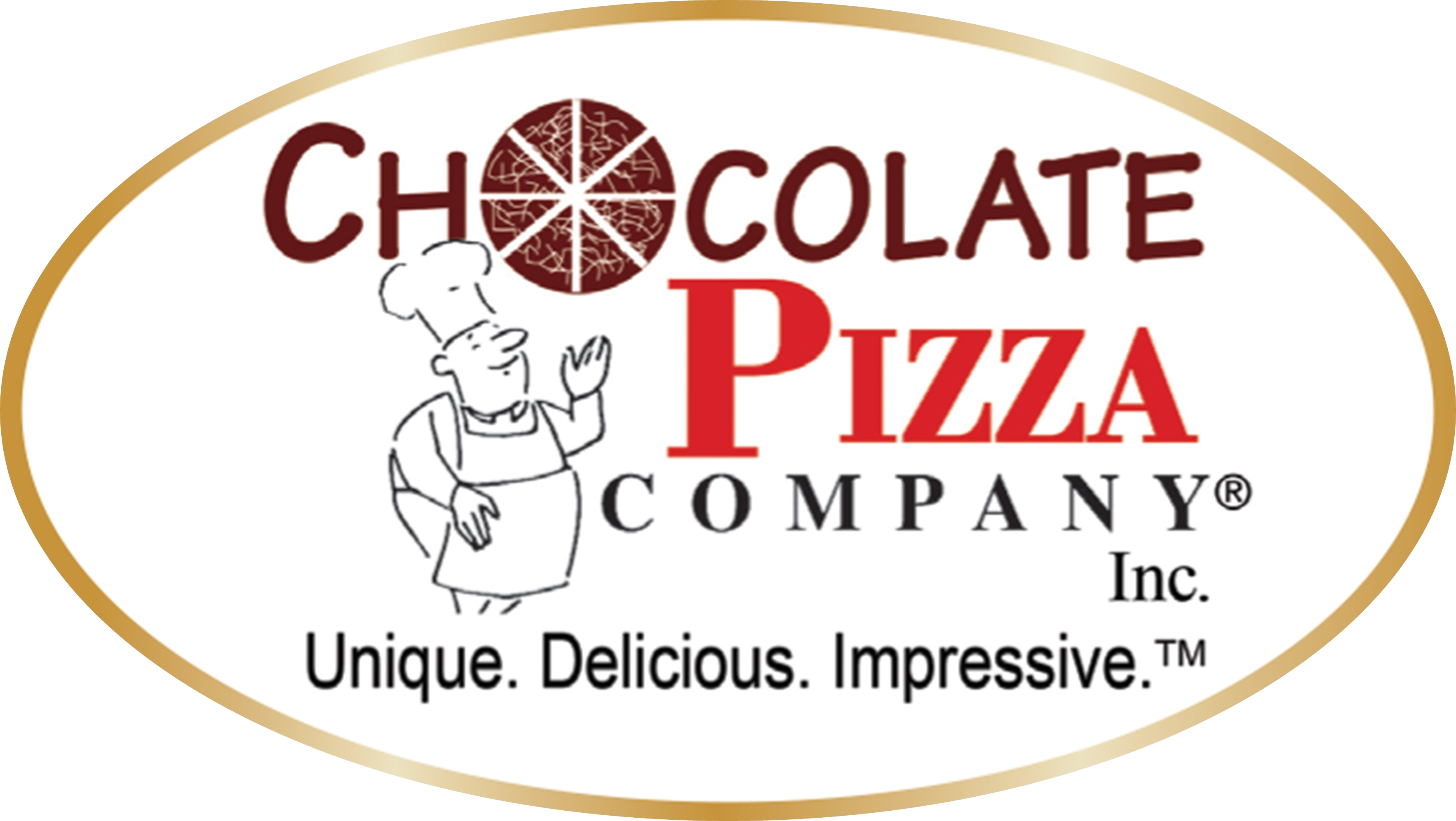 Chocolate Pizza Logo