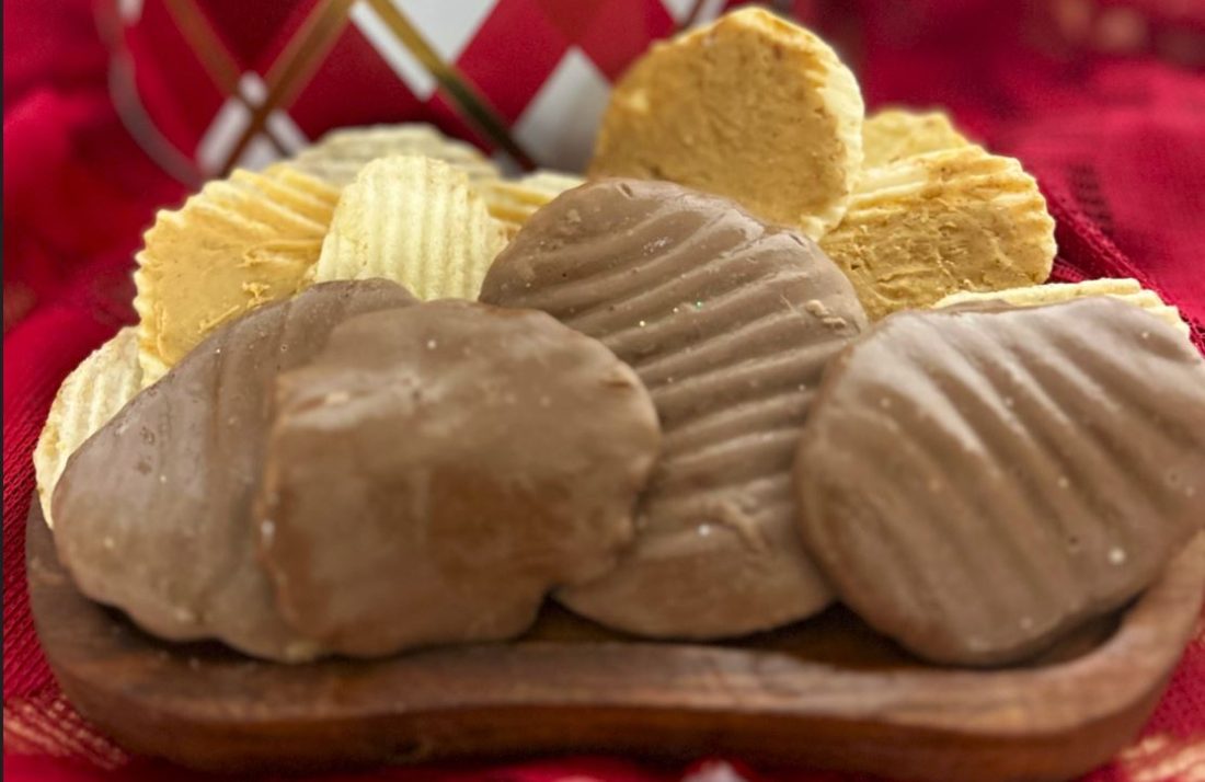 Peanut Butter Wings wide