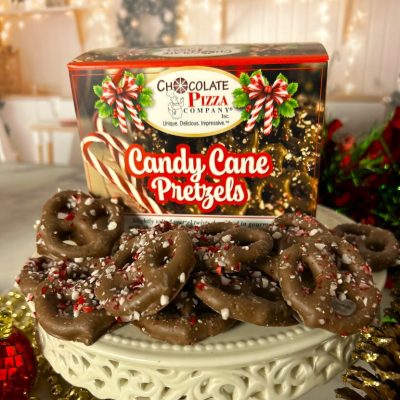 candy cane pretzels 10 oz