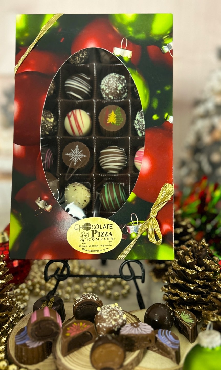 24 pack assorted truffles