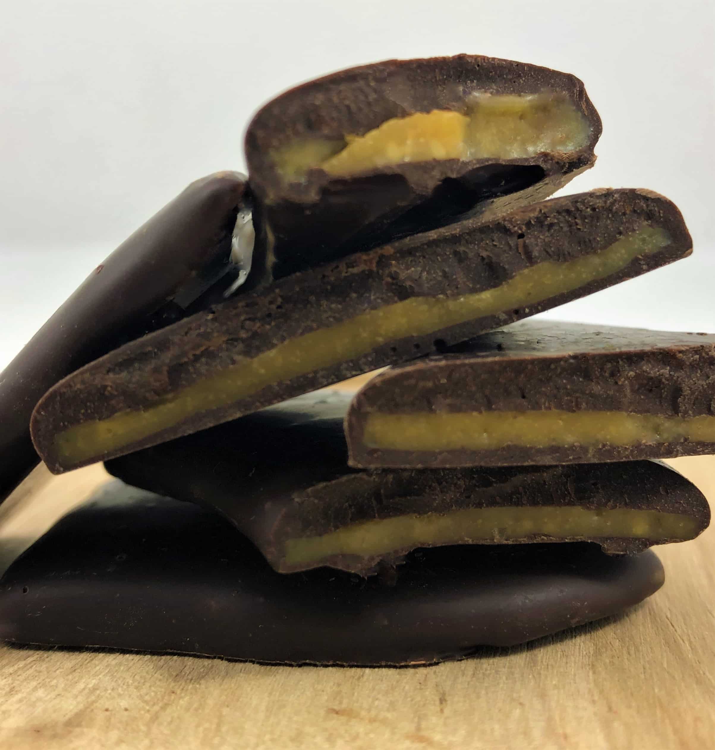 Dark English Toffee