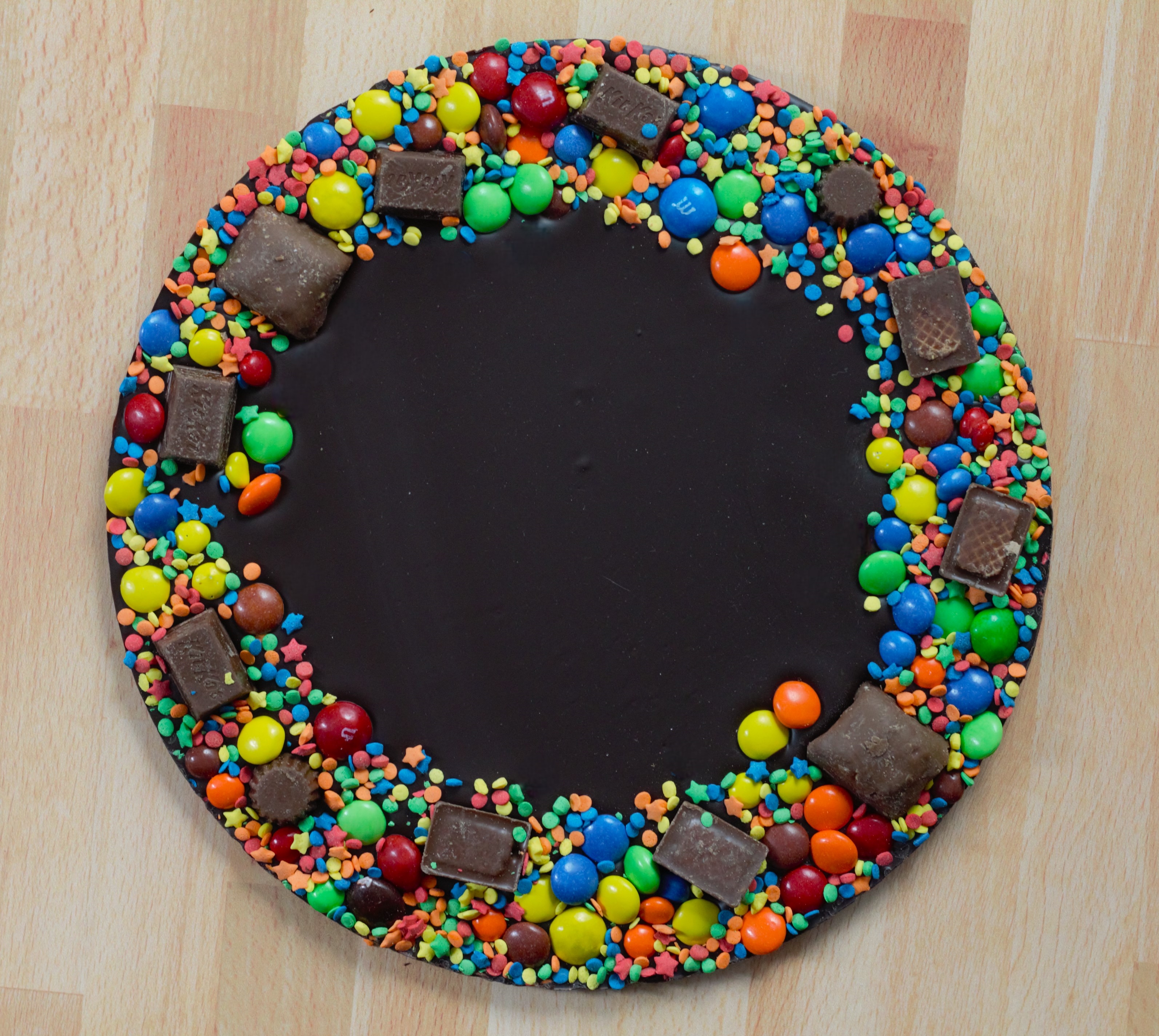 BLANK DARK CANDY AVALANCHE