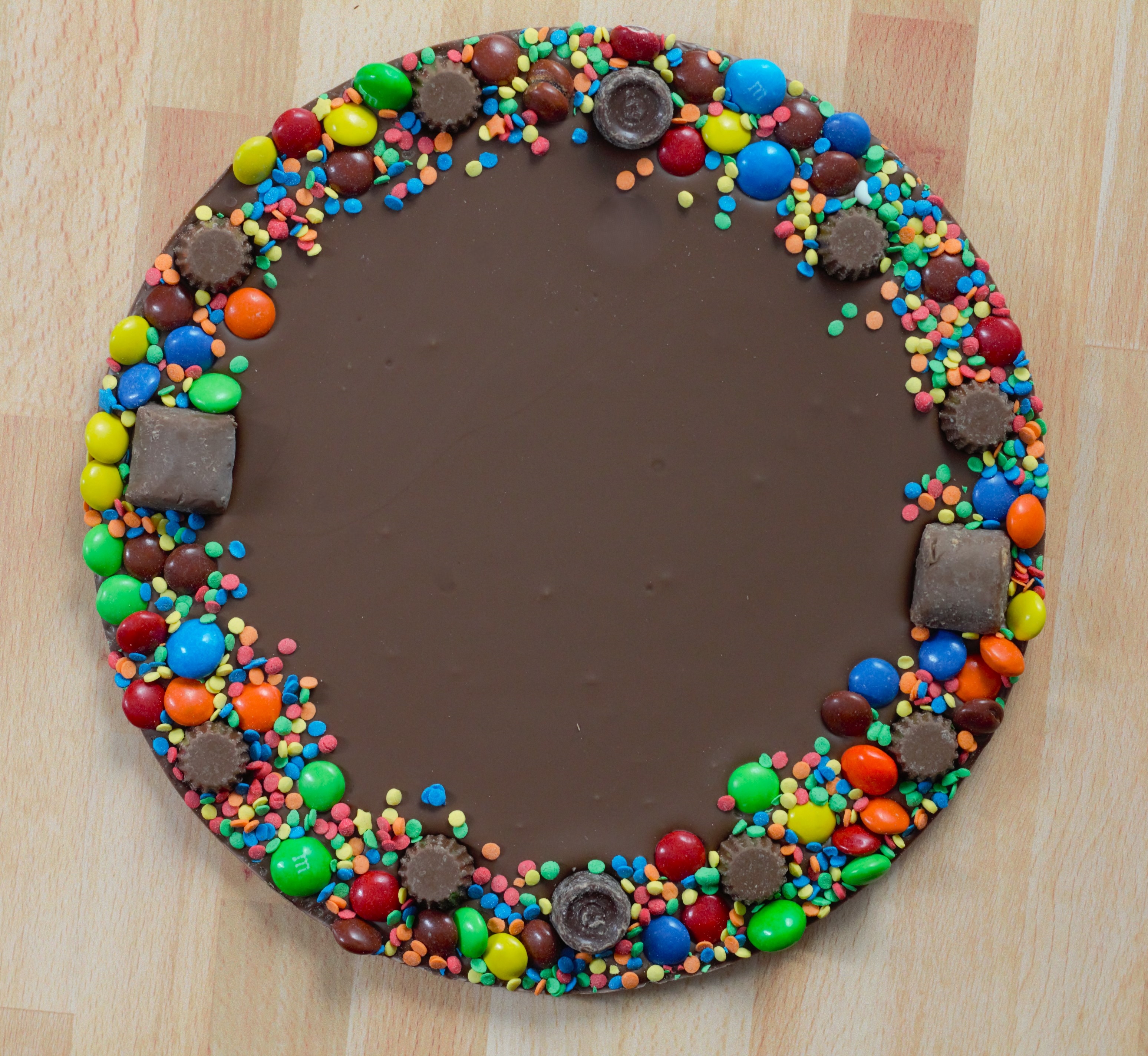 BLANK MILK CANDY AVALANCHE