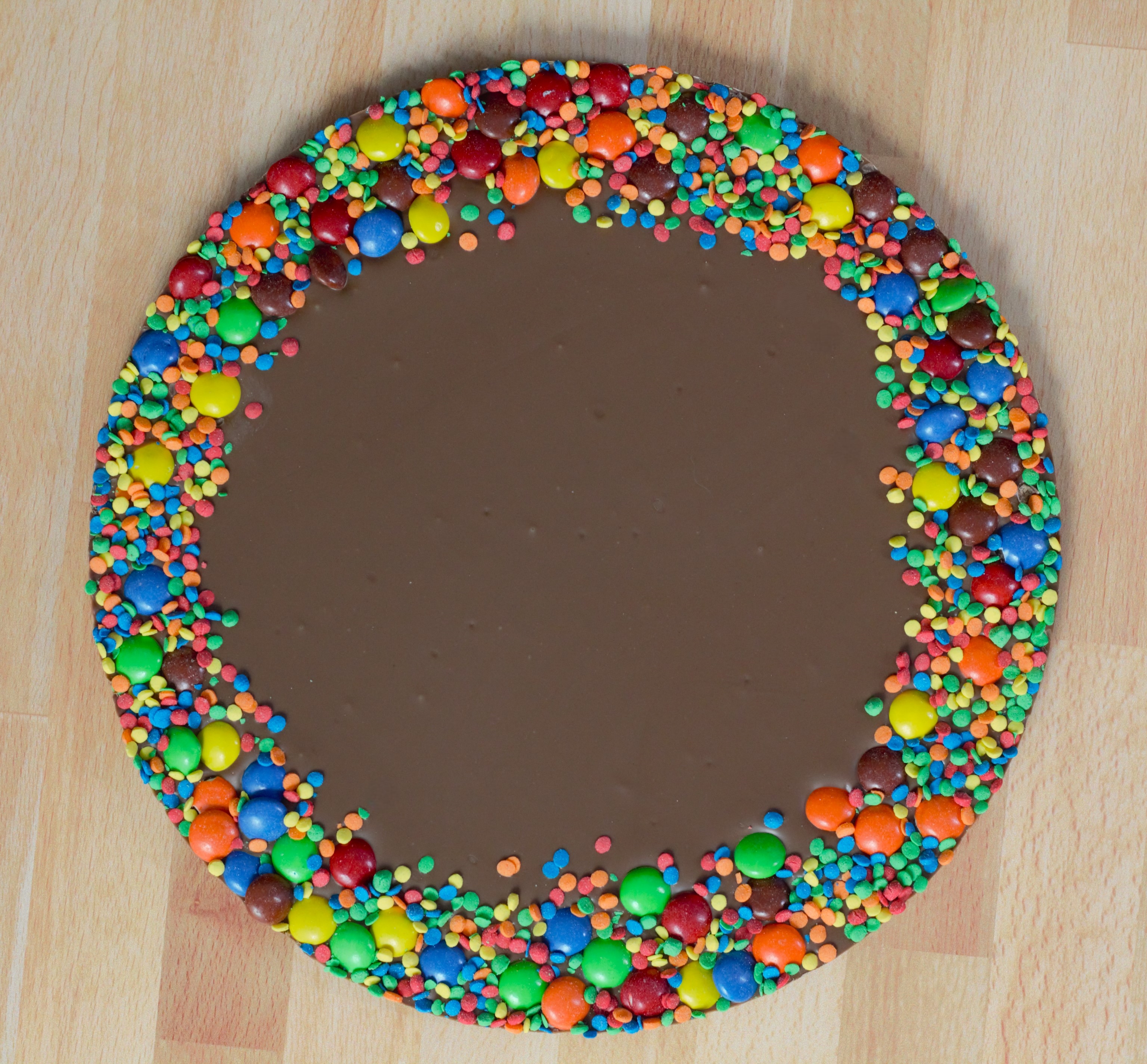 BLANK MILK COLORFUL CANDY