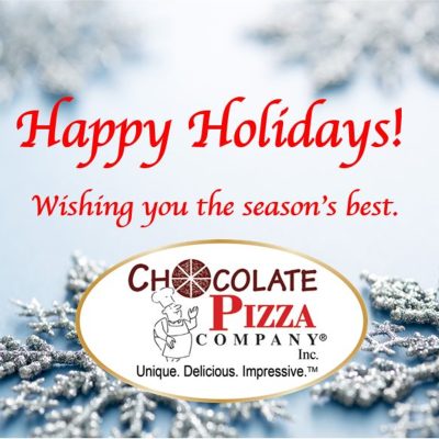Sample holiday notecard CPC
