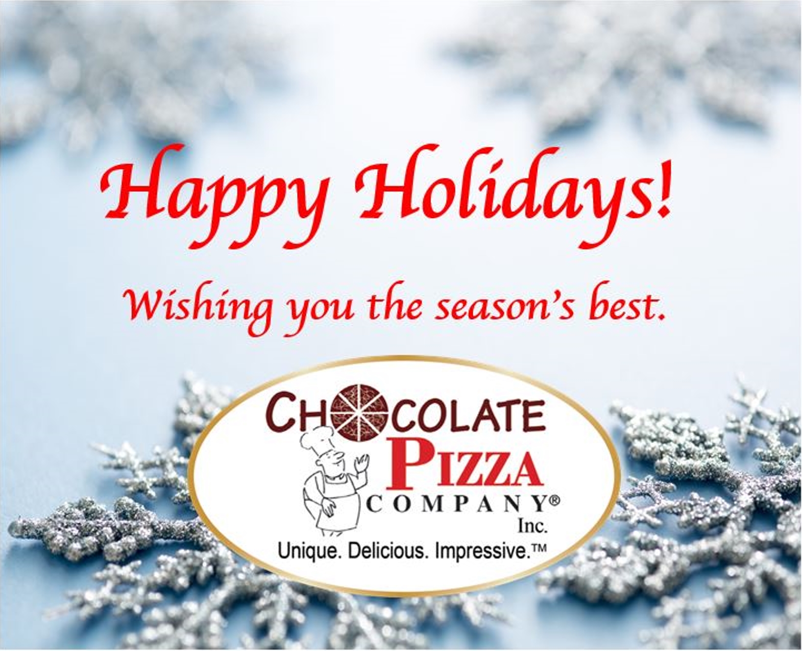 CPC notecard Happy Holidays