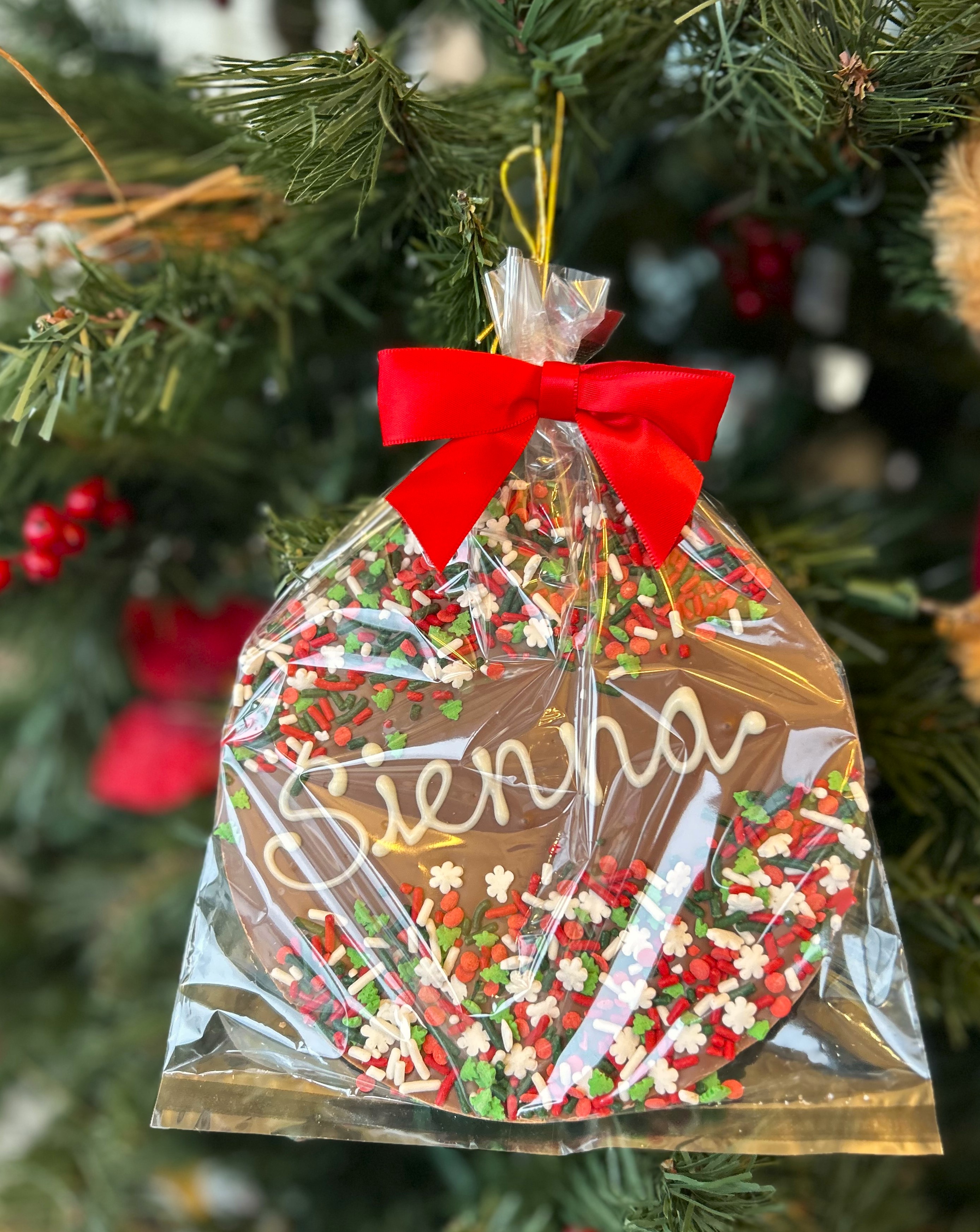 Custom Ornament Sienna 2