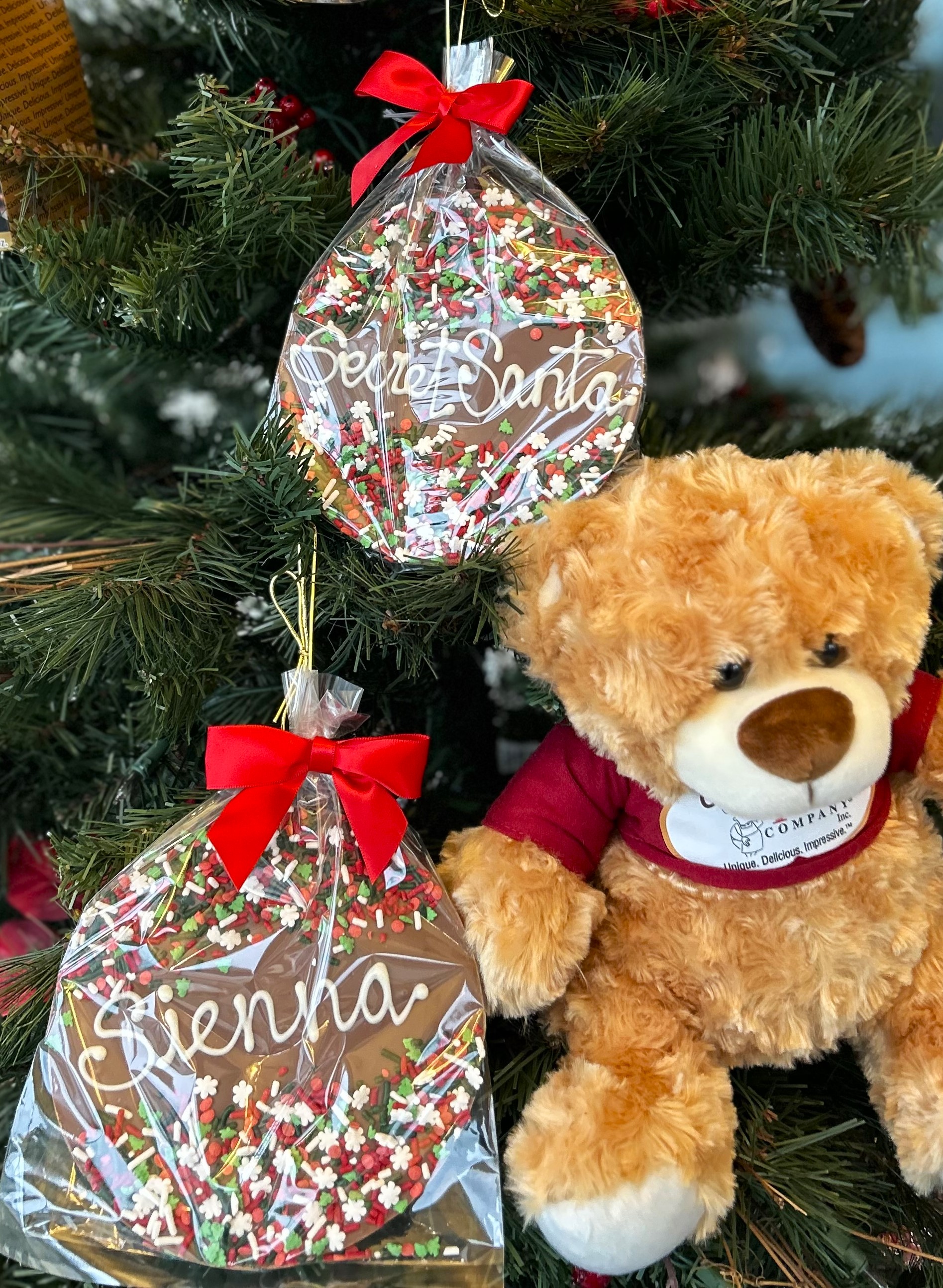 custom ornaments tree 2