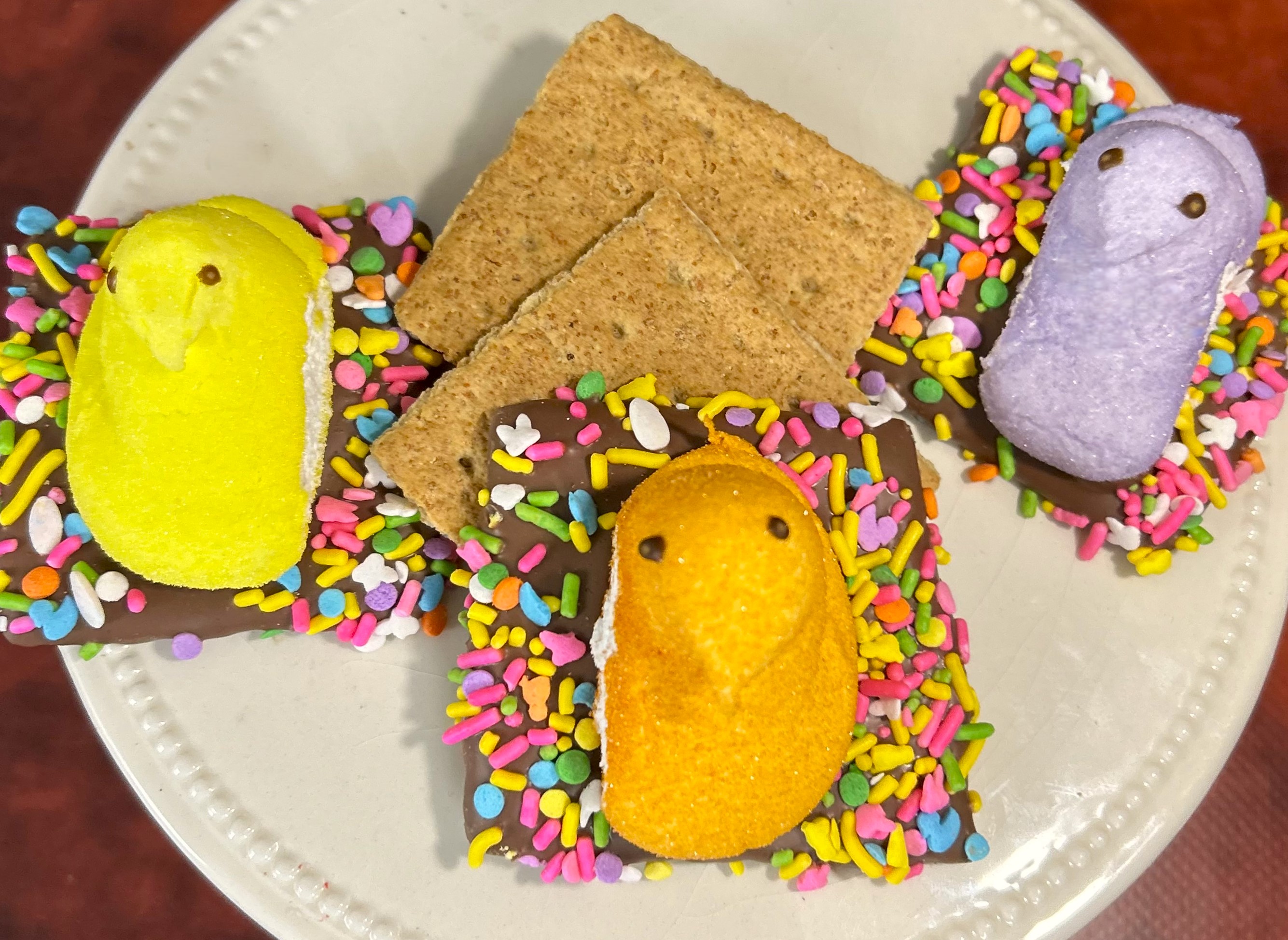 Peepster 3 colors graham