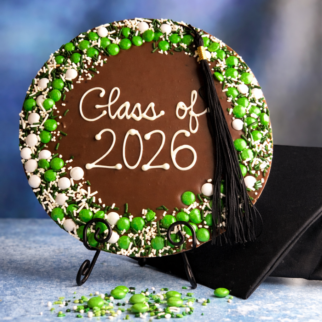 Class of 2026 chocolate