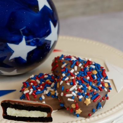 All-American vanilla creme cookies